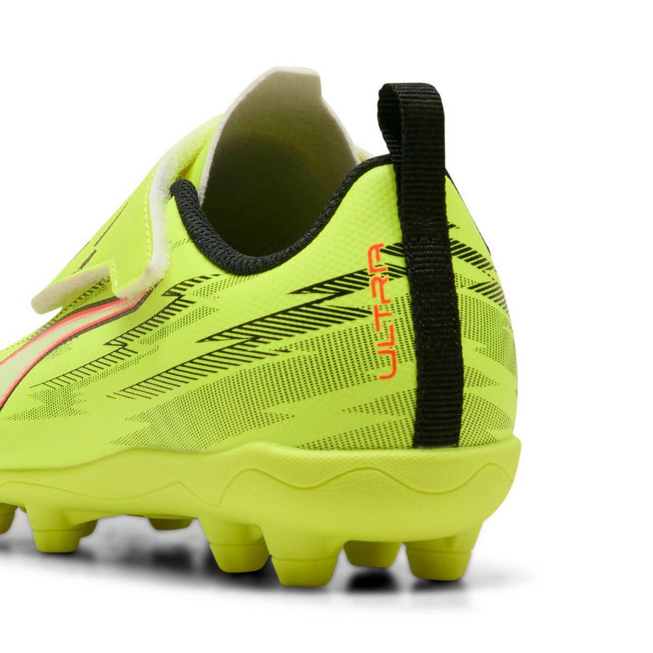 PUMA Scarpe da calcio bambino ultra play v fg/ag  