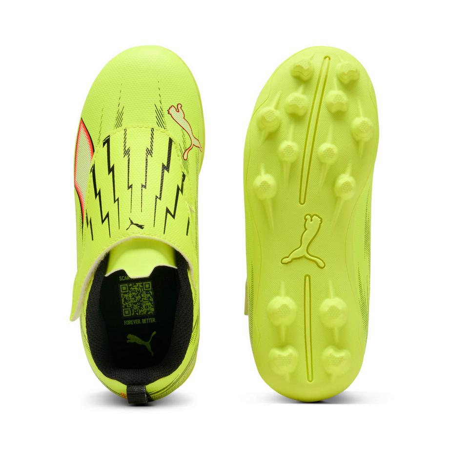 PUMA Scarpe da calcio bambino ultra play v fg/ag  