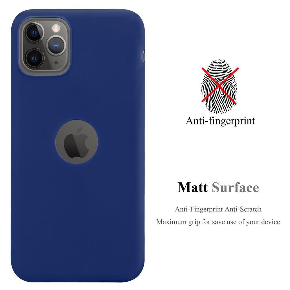 Cadorabo  Housse compatible avec Apple iPhone 11 PRO - Coque de protection en silicone TPU flexible 