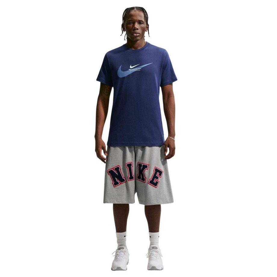 T-ShirtMotiftyle Grand Logo Swoosh