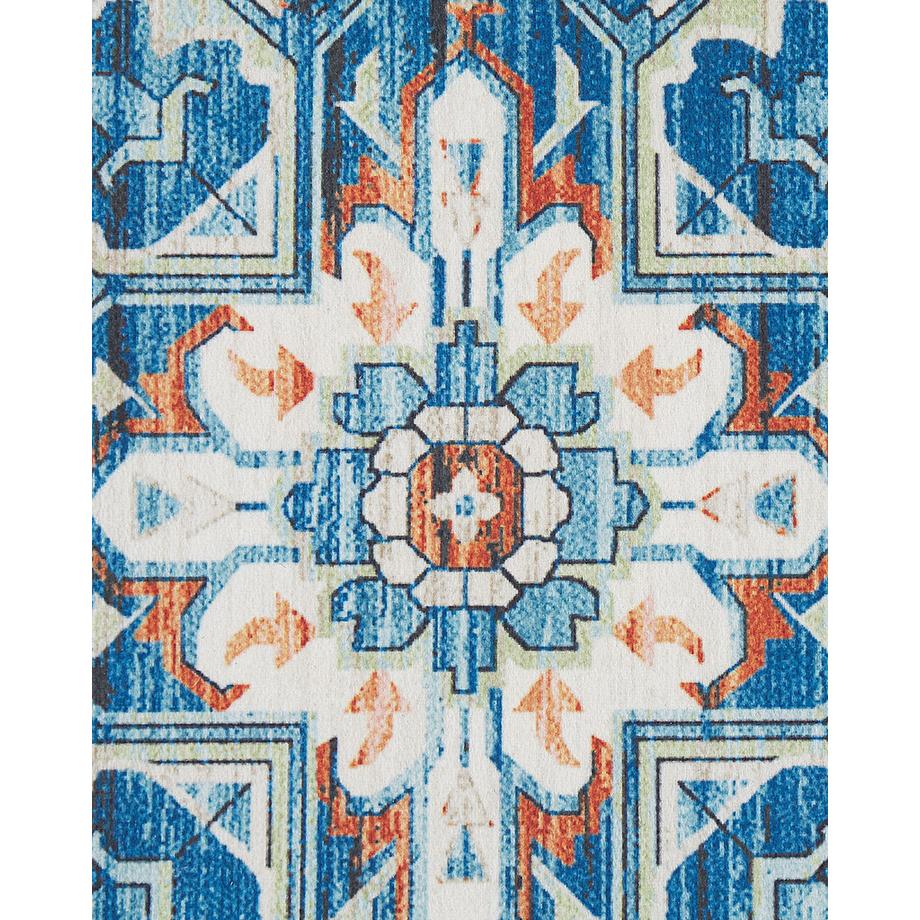 Beliani Tappeto en Poliestere Classico RITAPURAM  