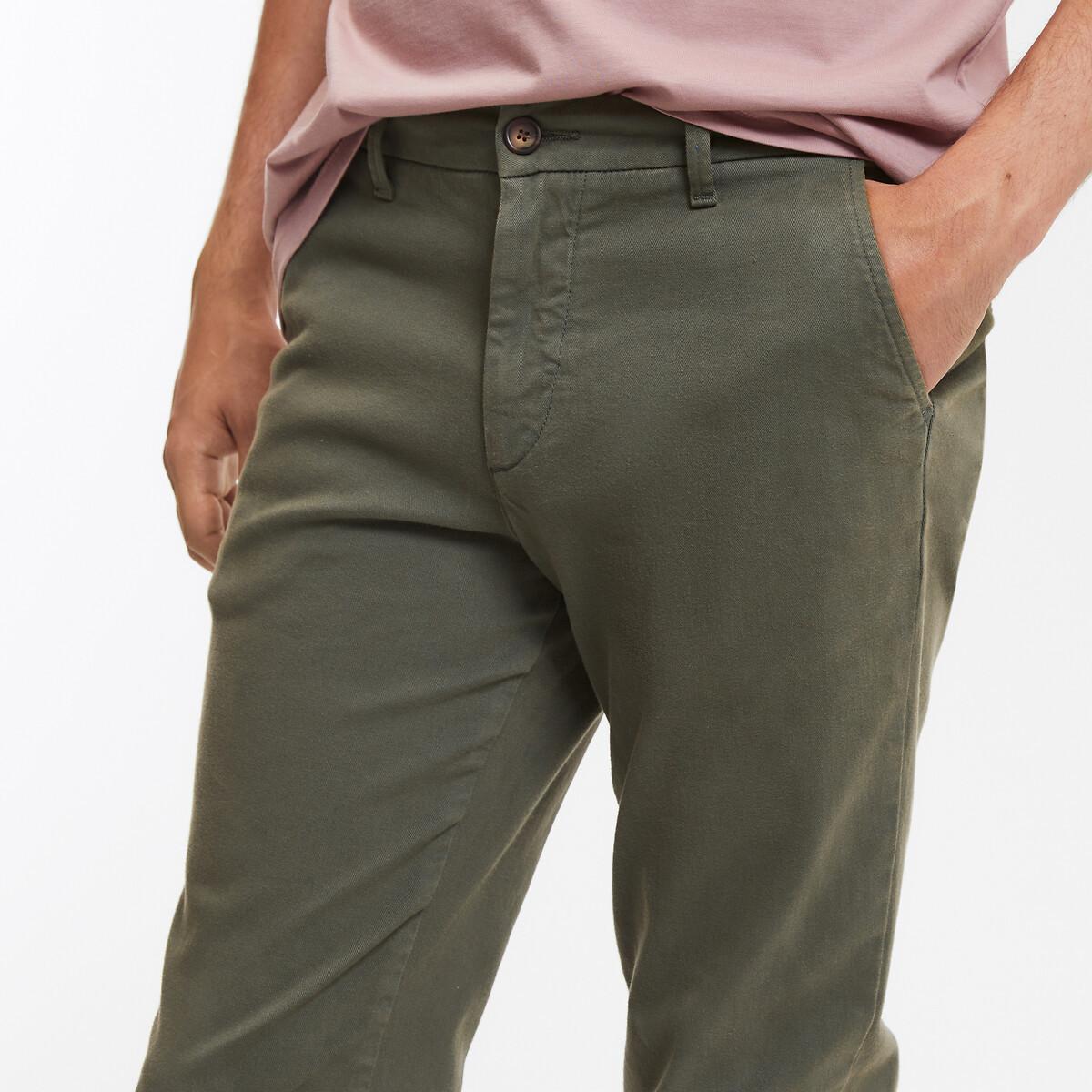 La Redoute Collections  Pantalon chino slim 