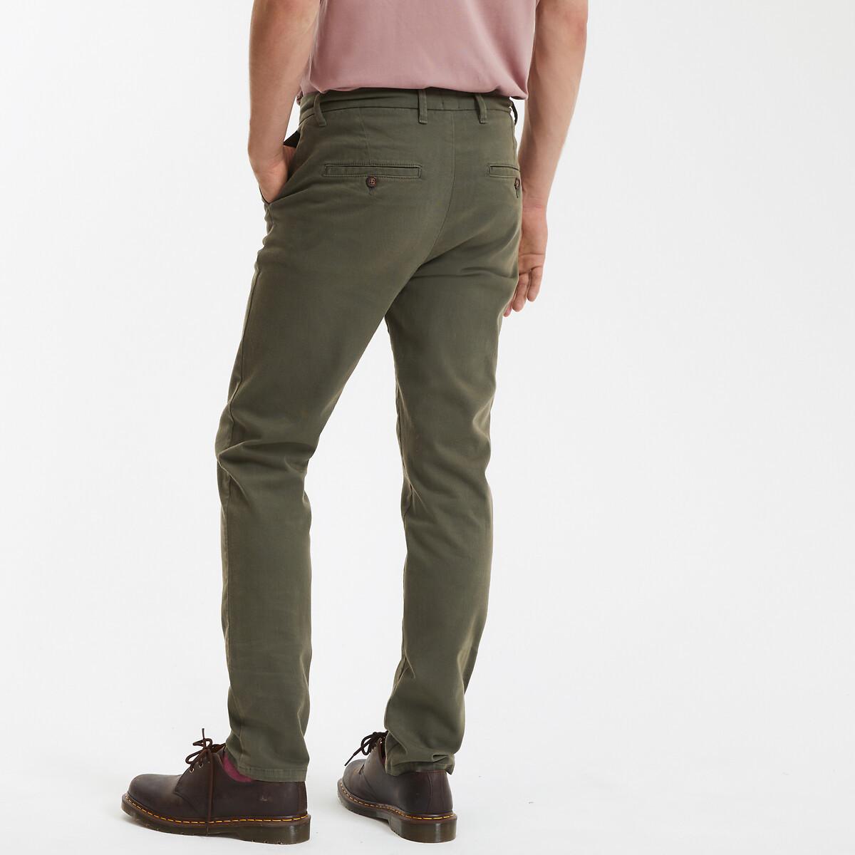 La Redoute Collections  Pantalon chino slim 