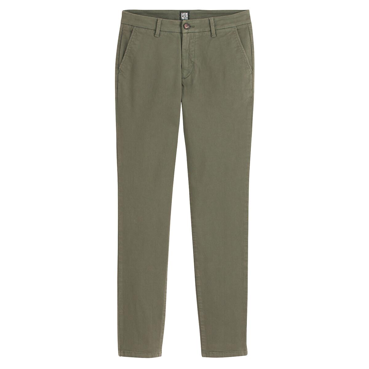 La Redoute Collections  Pantalon chino slim 