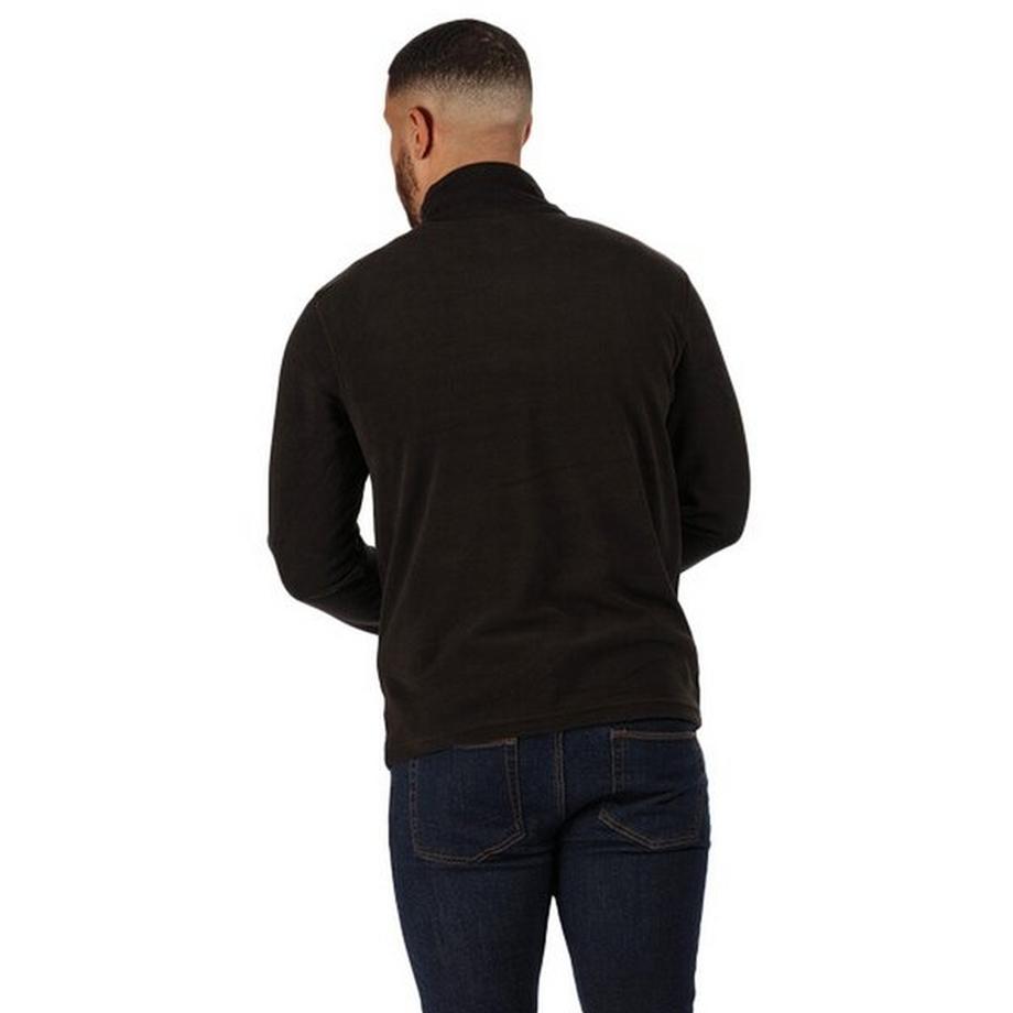 Regatta Top in pile Quarter Zip  