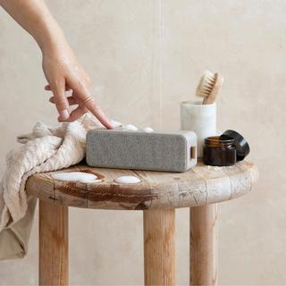 KREAFUNK  Enceinte Kreafunk aBoom Ivory Sand 