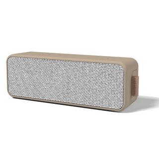 KREAFUNK  Enceinte Kreafunk aBoom Ivory Sand 
