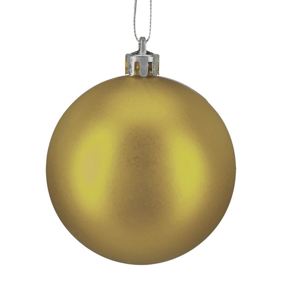 Northix Christbaumkugeln-Set  