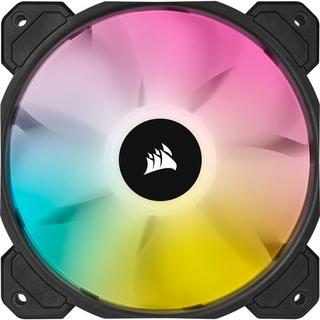 Corsair  SP120 RGB ELITE Case per computer Ventilatore 12 cm Nero 3 pz 