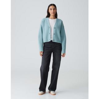 OPUS  Cardigan Dautuma Boxy Silhouette 