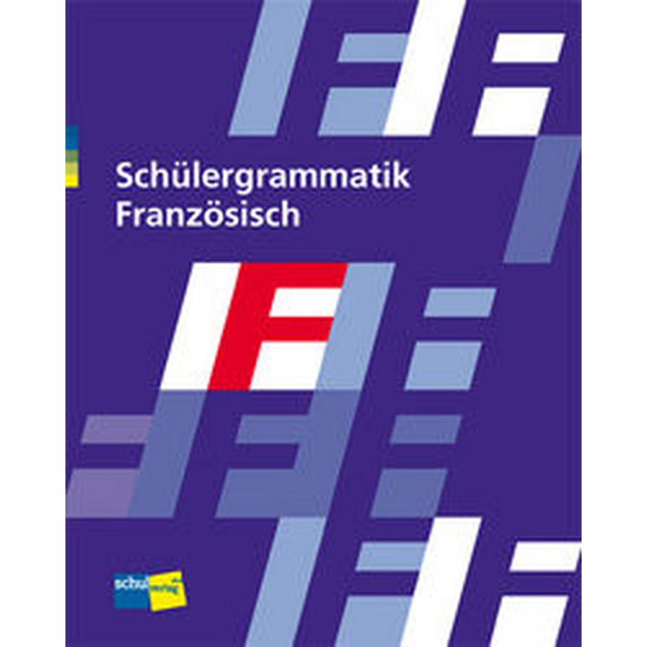 Schulverlag plus  Schülergrammatik Französisch 