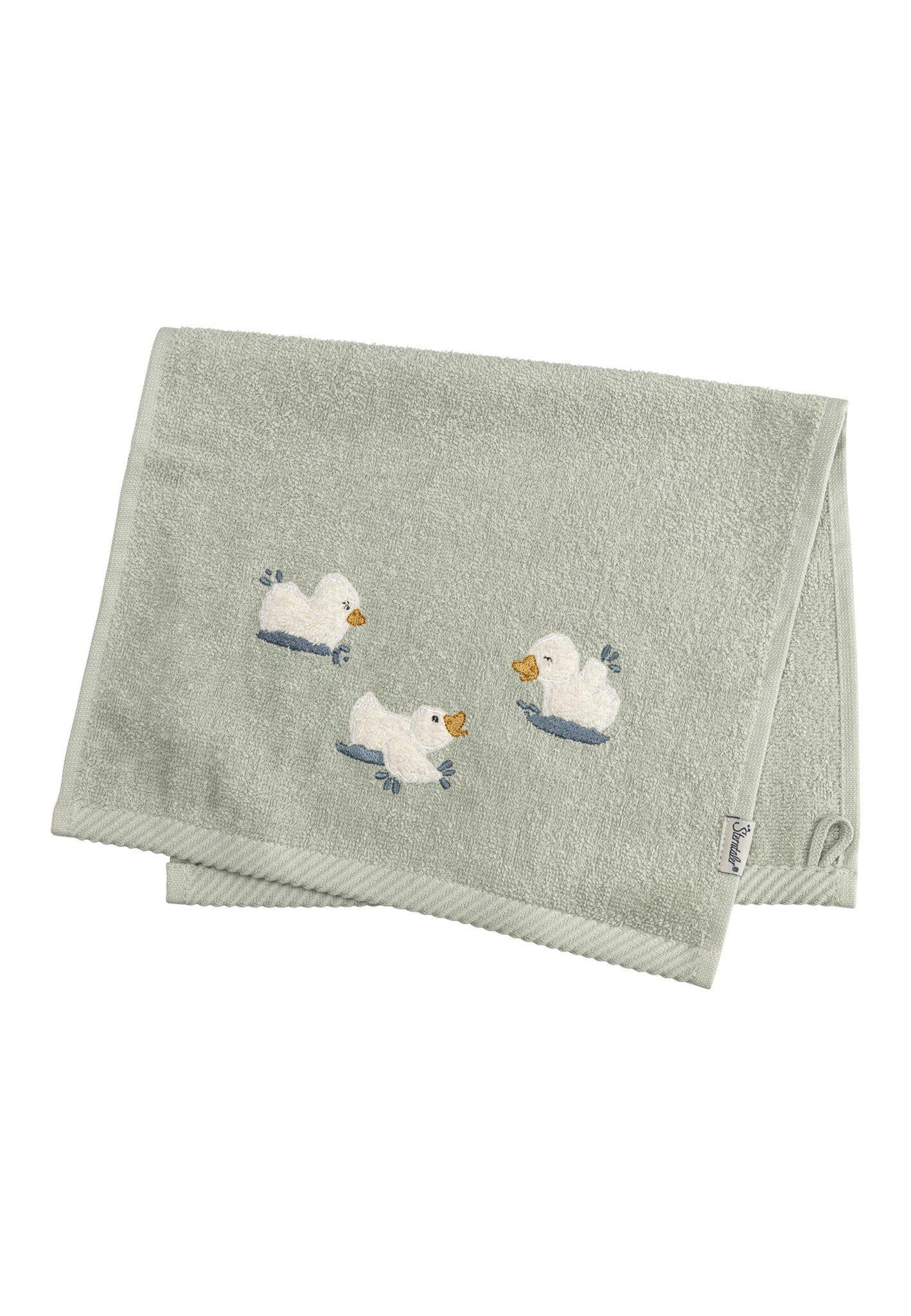 Sterntaler  Baby Geschenk-Set Ente Edda 