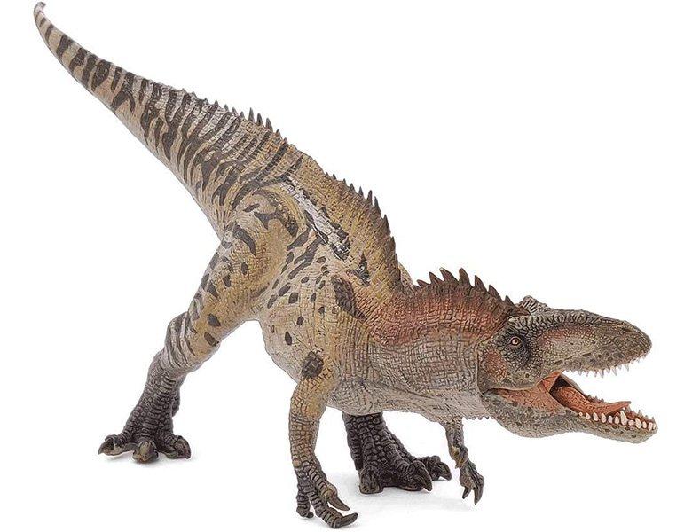 PAPO  Die Dinosaurier Acrocanthosaurus 