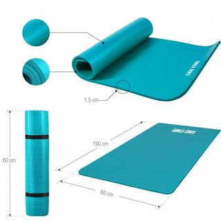 Gorilla Sports  Yogamatte 