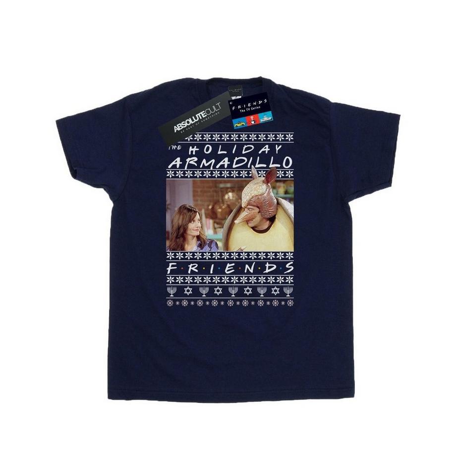 Tshirt HOLIDAY ARMADILLO