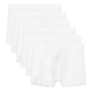 Marc O'Polo  Essentials Bio Coton lot de 6 - boxers 