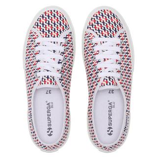 SUPERGA  Sneaker 3750 Leggera, bedruckt 