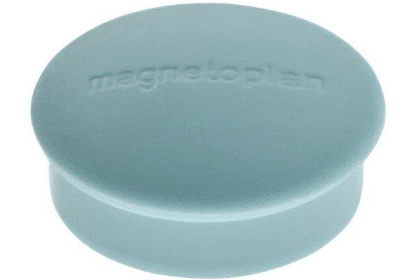 magnetoplan  MAGNETOPLAN Magnet Discofix Mini 19mm 1664603 blau 10 Stk. 