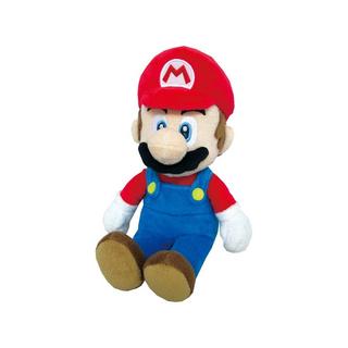 Disney  Peluche Super Mario – Compagnon de Jeu Doux et Iconique (27cm) 