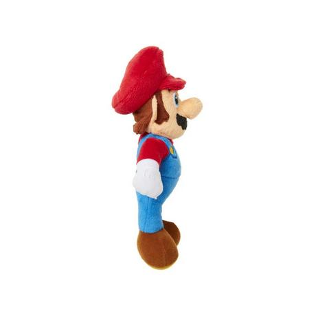 Disney  Peluche Super Mario – Compagnon de Jeu Doux et Iconique (27cm) 