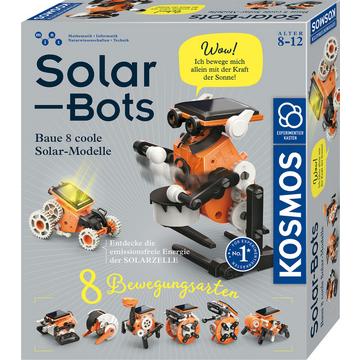 Experimentierkasten Solar Bots
