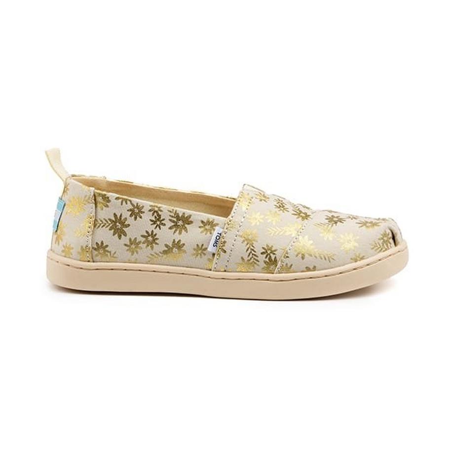 TOMS  Alpargatas foil-33 