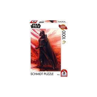 Schmidt  Puzzle Star Wars The Sith (1000Teile) 