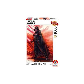 Puzzle Star Wars The Sith (1000Teile)