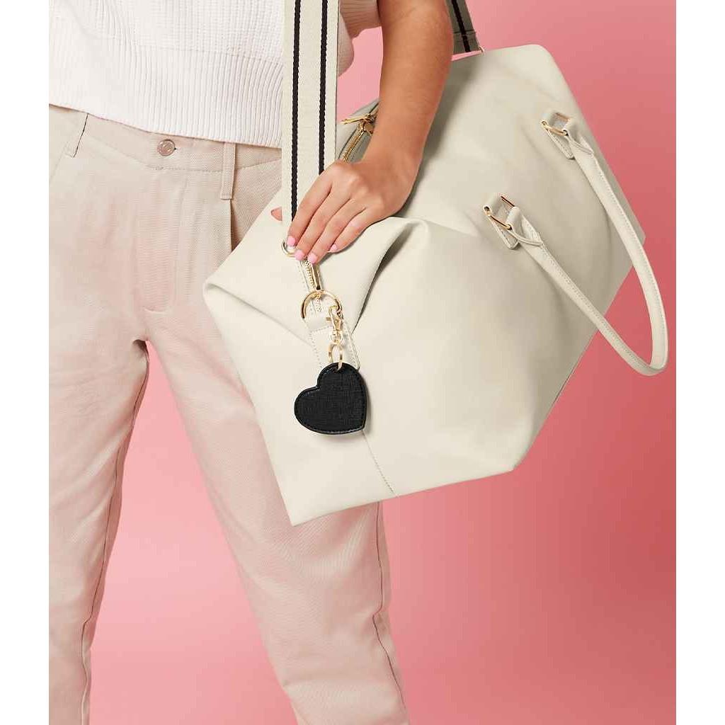 Bagbase Boutique Clip Chiave Cuore  
