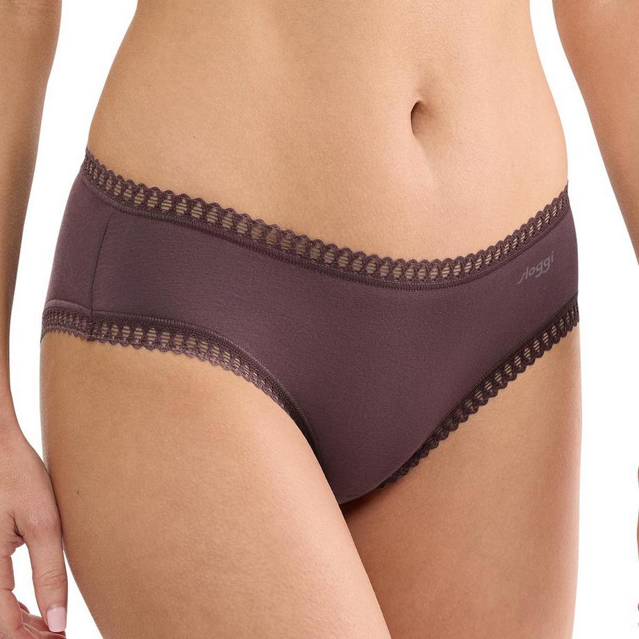 sloggi GO Crush culotte hipster confezione da 9  