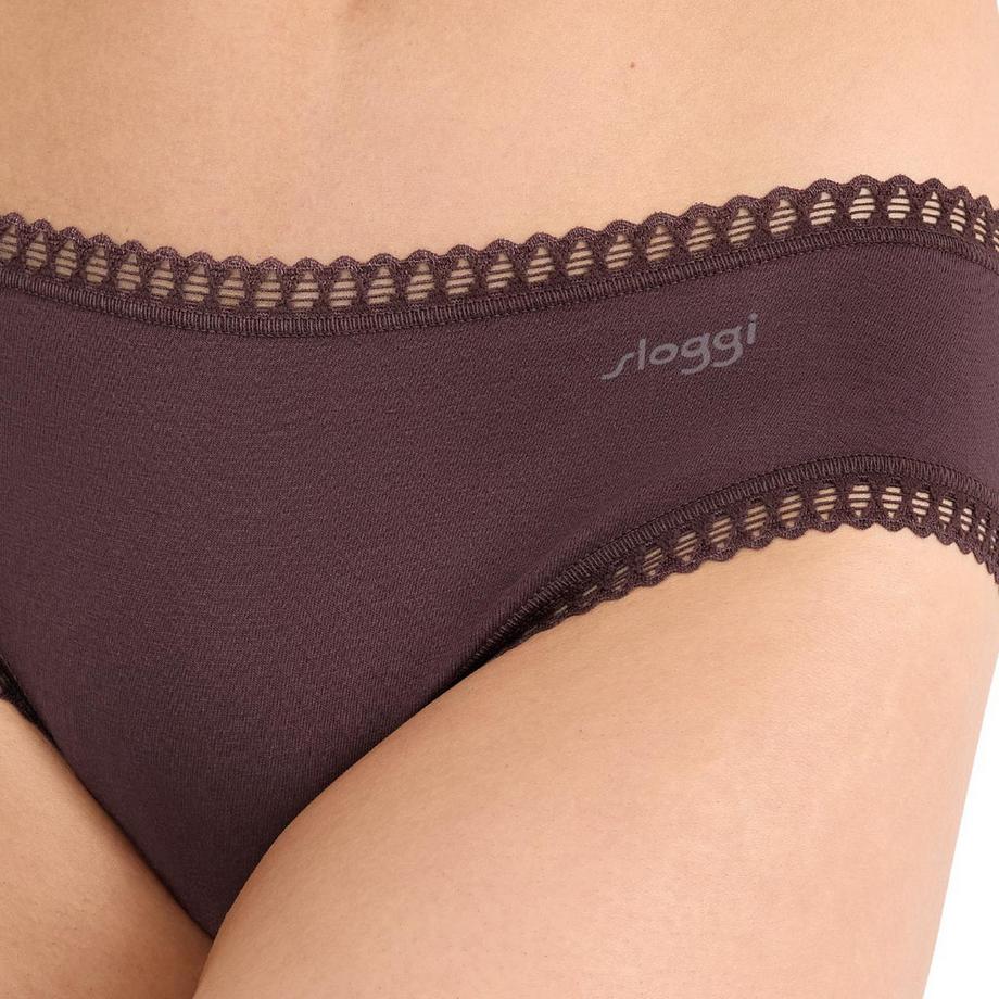 sloggi GO Crush culotte hipster confezione da 9  