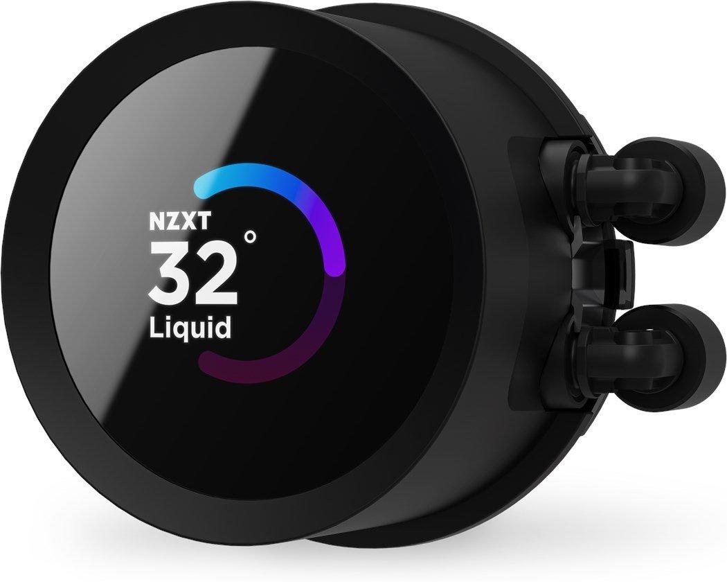 NZXT  Kraken 360 RGB - schwarz 