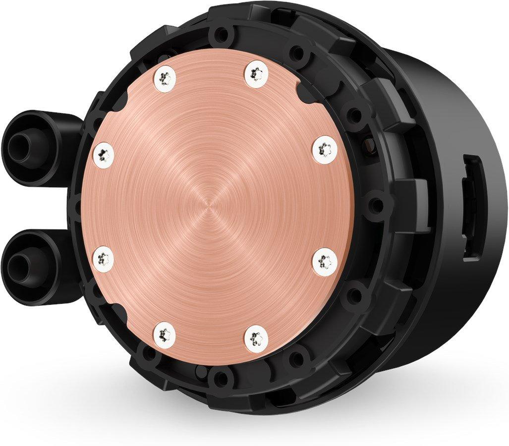 NZXT  Kraken 360 RGB - schwarz 