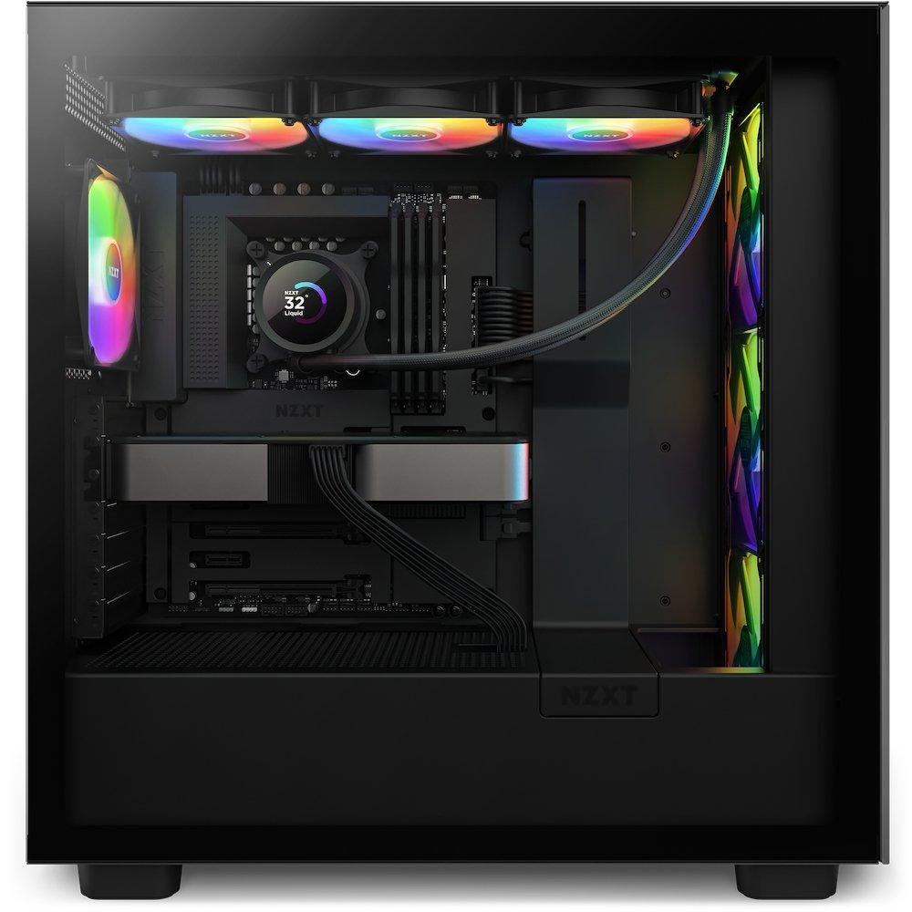 NZXT  Kraken 360 RGB - schwarz 