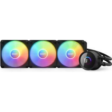 Kraken 360 RGB - schwarz