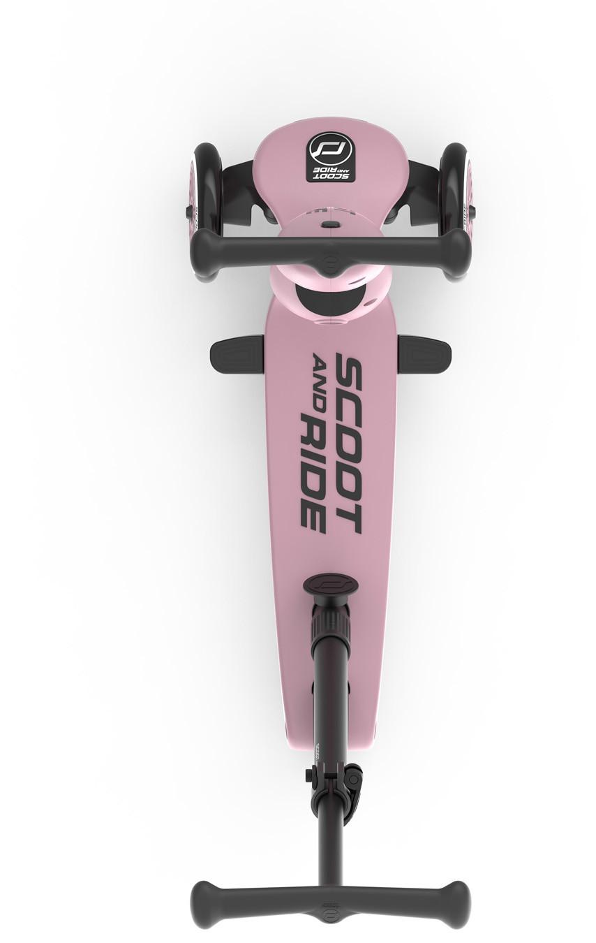 Scoot and Ride  Push and Go Wildberry 