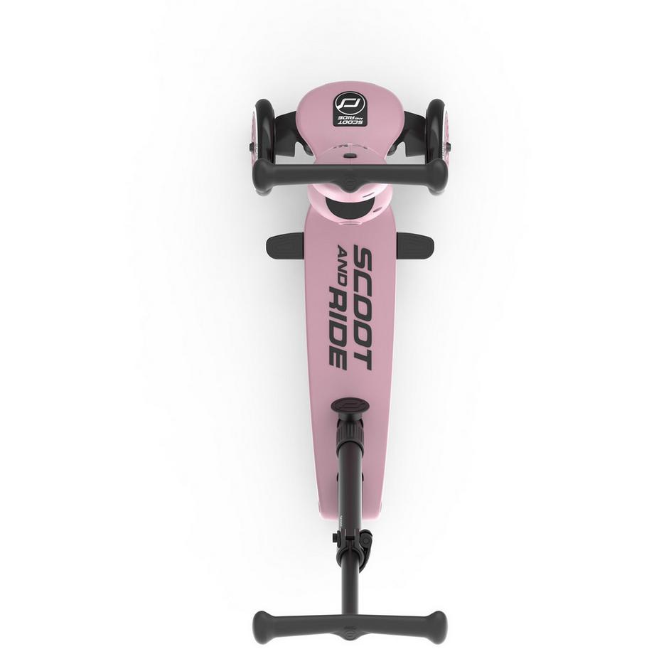 Scoot and Ride  Push and Go Wildberry 