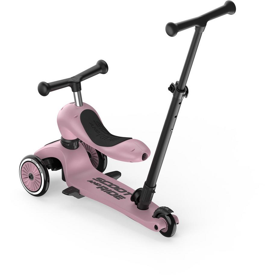 Scoot and Ride  Push and Go Wildberry 