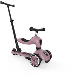 Scoot and Ride  Push and Go Wildberry 