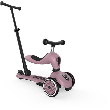 Scoot and Ride  Push and Go Wildberry 