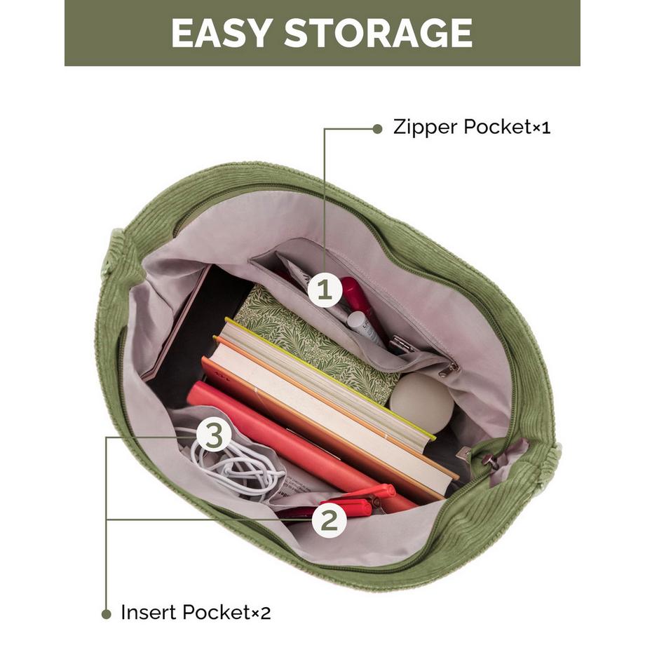 Only-bags.store Grosse Kordeltasche mit verstellbarem Schultergurt  