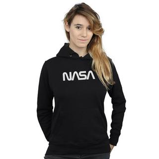 Nasa  Sweat à capuche MODERN 