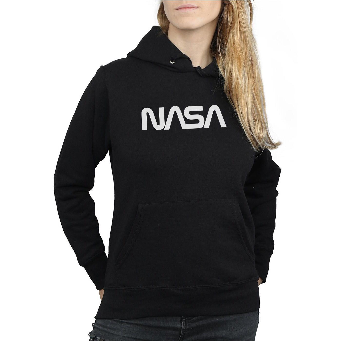 Nasa  Sweat à capuche MODERN 