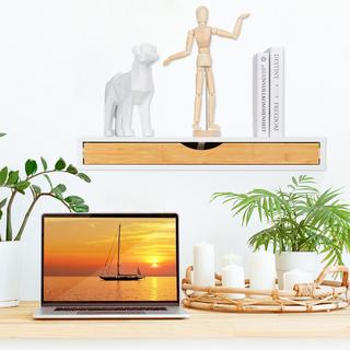 B2X Étagère murale avec tiroir  