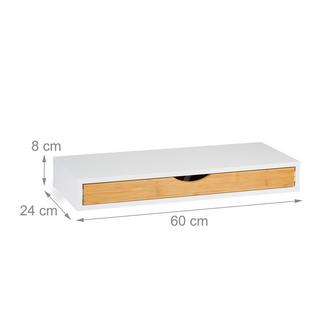 B2X Étagère murale avec tiroir  