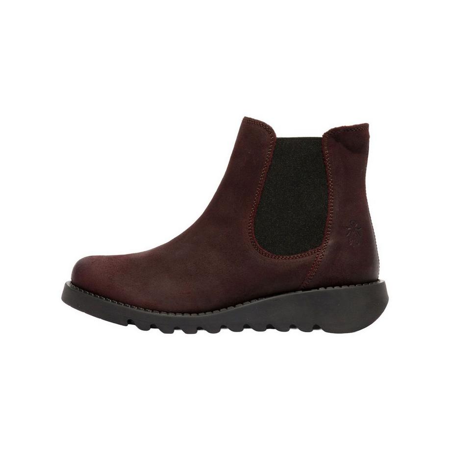 FLY London Stivaletto Chelsea con suola spessa  
