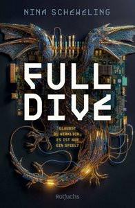 Full Dive Scheweling, Nina Copertina rigida 