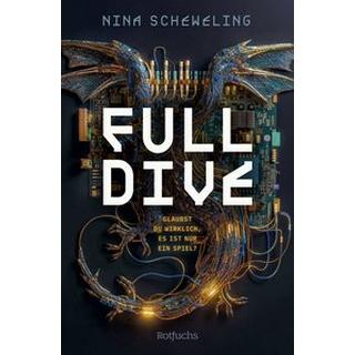 Full Dive Scheweling, Nina Copertina rigida 