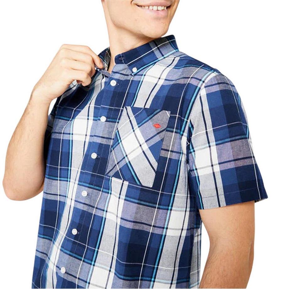 Lee Cooper  Chemise Motiftyle À Carreaux 