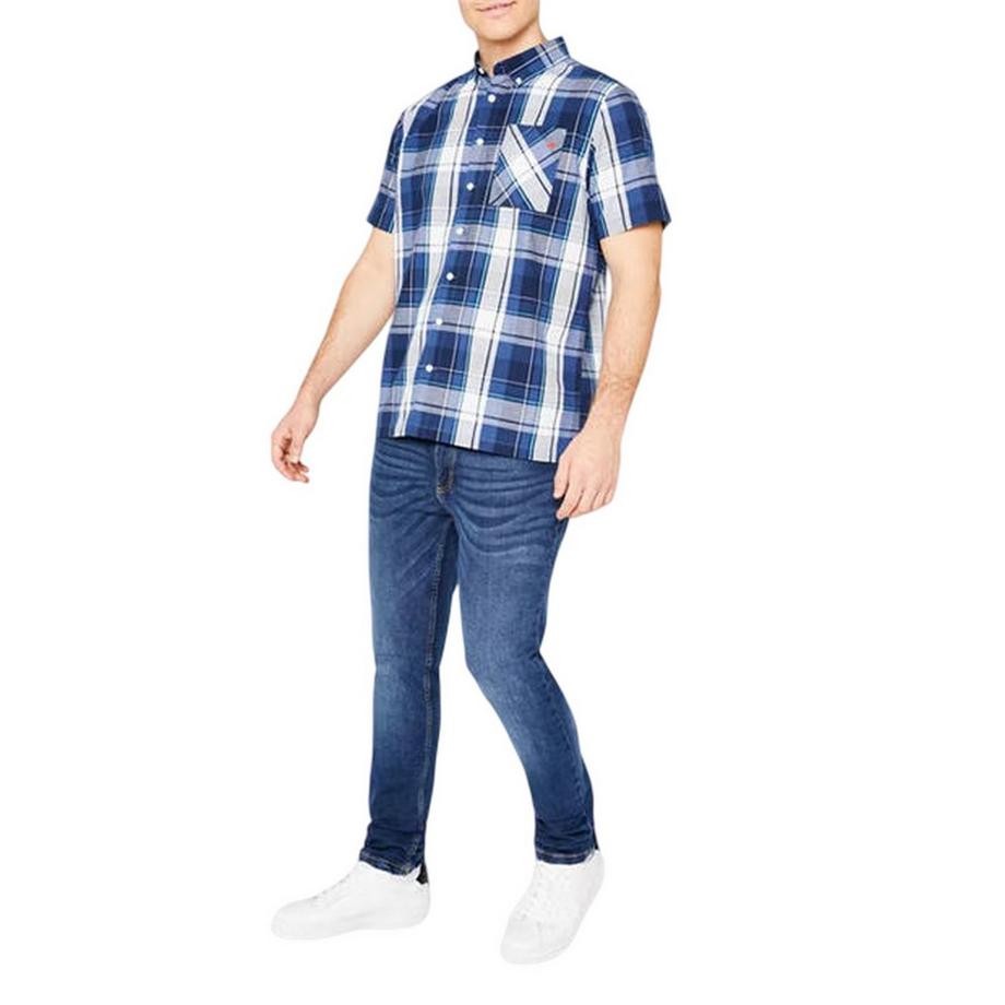 Lee Cooper  Chemise Motiftyle À Carreaux 